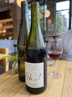Cellar Door Provisions by null