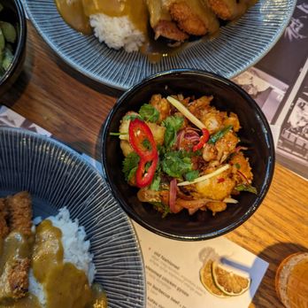 wagamama - Faneuil Hall - Bang Bang Cauliflower. - Asian Fusion Near Me - Boston, Massachusetts wagamama - Faneuil Hall - Bang Bang Cauliflower. - Asian Fusion Near Me - Boston, Massachusetts