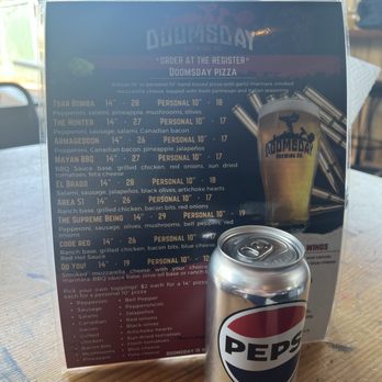 Doomsday Brewing Company - Here for Father's Day special beer fest ! #dugcox and #mikeangostini acoustic music - Pizza Near Me - Washougal, Washington Doomsday Brewing Company - Here for Father's Day special beer fest ! #dugcox and #mikeangostini acoustic music - Pizza Near Me - Washougal, Washington