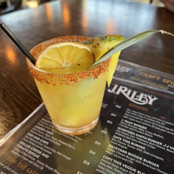 J Riley Distillery - Sancho craft cocktail - Distilleries Near Me - Redlands, California