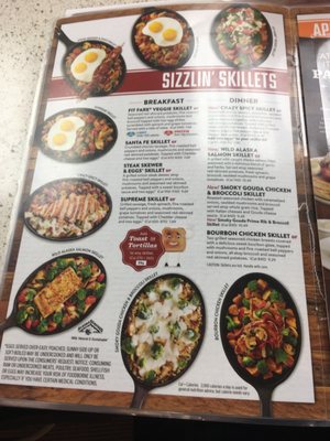 Menu photo 5 Denny's Dallas, TX