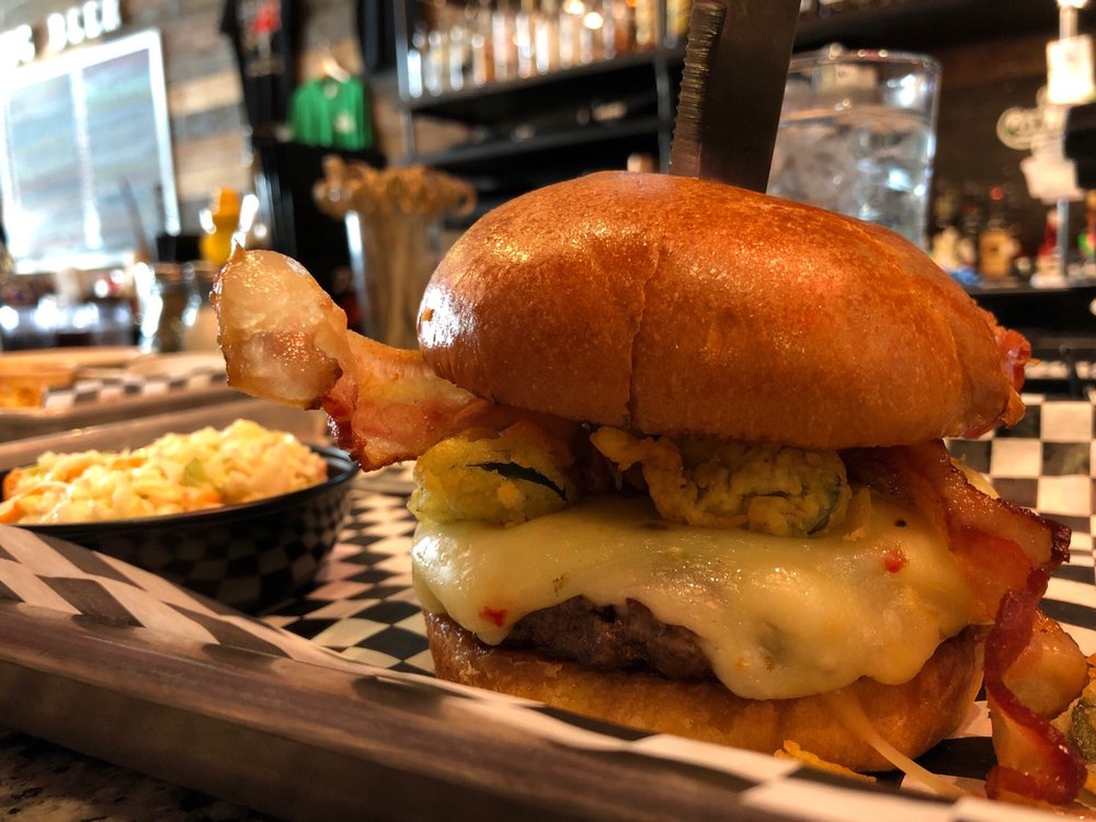 BROAD STREET BURGER 79 Photos & 117 Reviews Burgers 111 E Broad