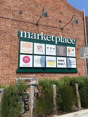 Alameda Marketplace by null