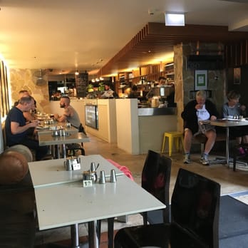 Uliveto Cafe - Restaurants Near Me - Potts Point, NSW