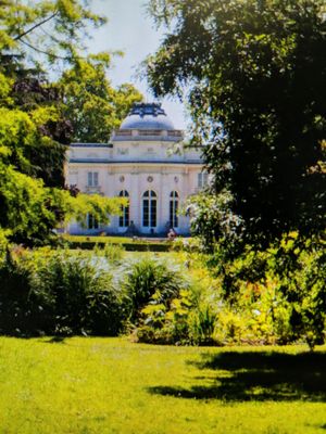 Bois de Boulogne by null