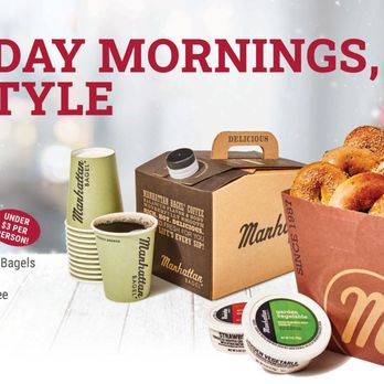 Manhattan Bagel - Bagels Near Me - Wilmington, Delaware Manhattan Bagel - Bagels Near Me - Wilmington, Delaware