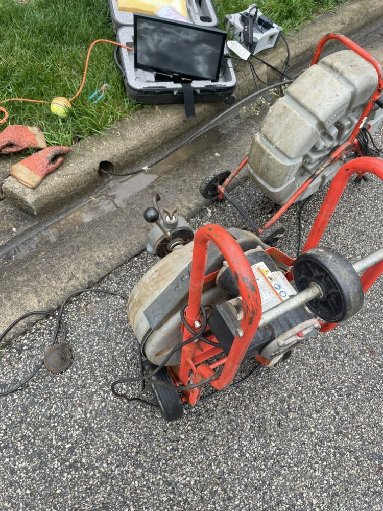 Slide of A&S Pipe Pros