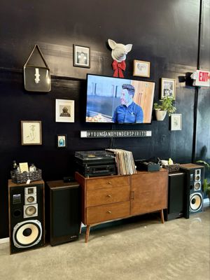 Young & Yonder Spirits by null