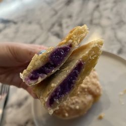 Baby’s Kusina + Market - Ube Handpie