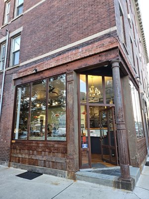 Unnamed Café - coffee shop near me (St Paul's Ave) by null