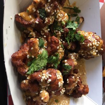 Rick's Good Eats - Gobi ( Cauliflower) Wings - Indian Near Me - Mississauga, Ontario Rick's Good Eats - Gobi ( Cauliflower) Wings - Indian Near Me - Mississauga, Ontario
