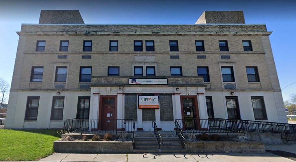 Rooted in Love Community Fridge - social services organization in Buffalo, NY