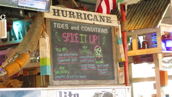 Menu photo 3 Hurricane Grill & Wings Round Rock, TX