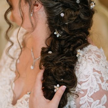 RD Atelier - Boho braid wedding hair - Makeup Artists Near Me - Fort Walton Beach, Florida RD Atelier - Boho braid wedding hair - Makeup Artists Near Me - Fort Walton Beach, Florida