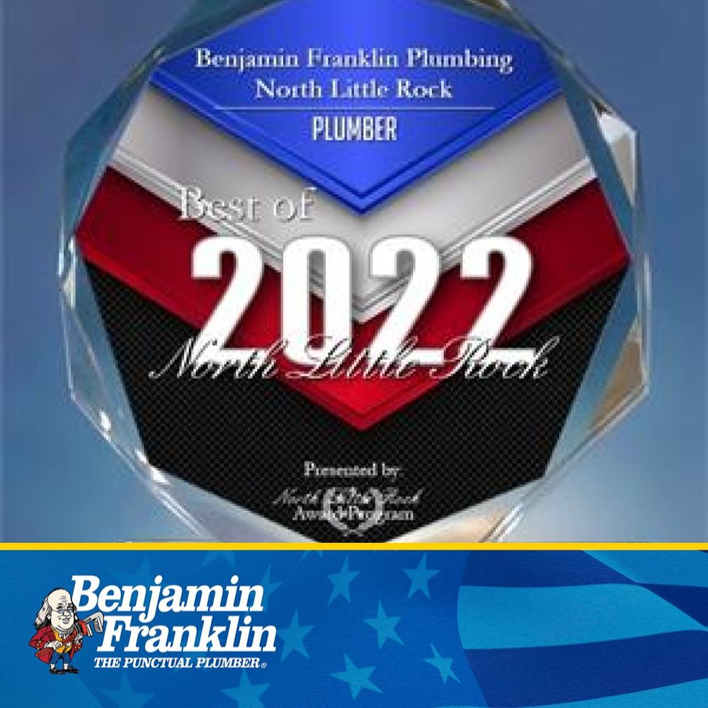 Slide of Benjamin Franklin Plumbing Cabot