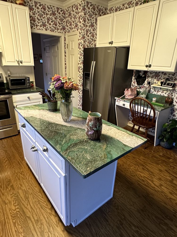 Slide of Stone Masters