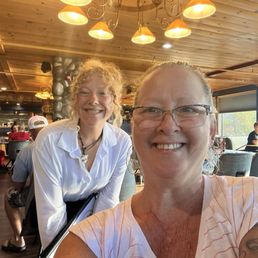 Me n Mary...my new best friend!!! I wish I had 10 of her working for me!!! Me n Mary...my new best friend!!! I wish I had 10 of her working for me!!!