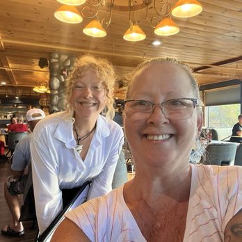 Lakeview Coffee Shop - Me n Mary...my new best friend!!! I wish I had 10 of her working for me!!! - Cafes Near Me - Gardnerville, Nevada Lakeview Coffee Shop - Me n Mary...my new best friend!!! I wish I had 10 of her working for me!!! - Cafes Near Me - Gardnerville, Nevada
