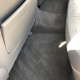 Clean floors