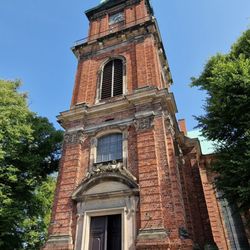 St. Nikolai / Schelfkirche - Eingang