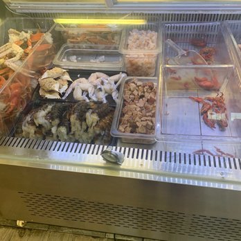 The Seafood Shack - Raw options - Seafood Near Me - Jackson, Mississippi
