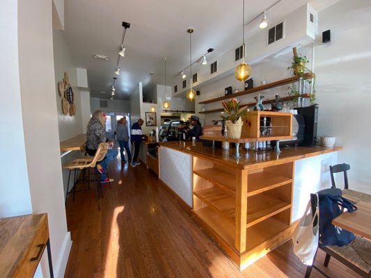 Buna Kurs Ethiopian Cafe by null