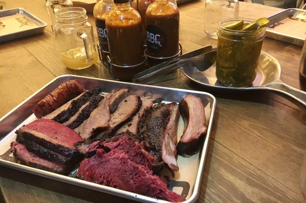 AJ's Pit Bar-B-Q by null