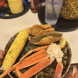 1 Lb. Snow Crab