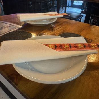 86 Forks Bar + Table - Asian Fusion Near Me - Pensacola, Florida