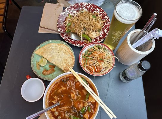Rosa's Thai Covent Garden by null