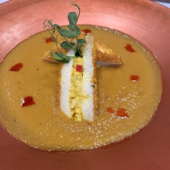 Karma Modern Indian - Paneer pasanda - Indian Near Me - Washington, DC, District of Columbia Karma Modern Indian - Paneer pasanda - Indian Near Me - Washington, DC, District of Columbia