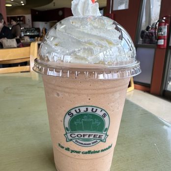 SUJU’S COFFEE & TEA - Updated February 2025 - 589 Photos & 593 Reviews