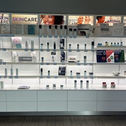 Massage Envy - A variety of skincare products are available in-store.  If we don't have what you're looking for, ask an associate to place an order.