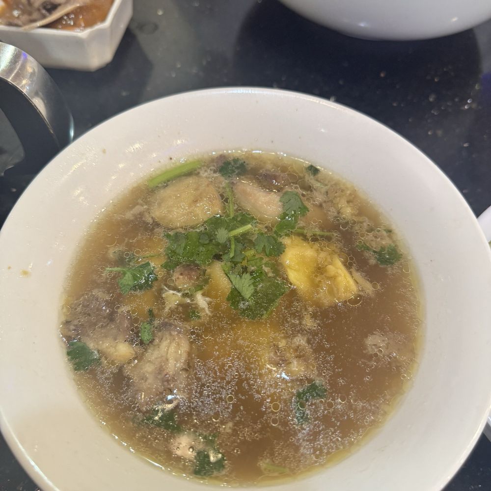 Pho Dien - Katy - Extra bowl of bone narrow and egg - Vietnamese Near Me - Katy, Texas