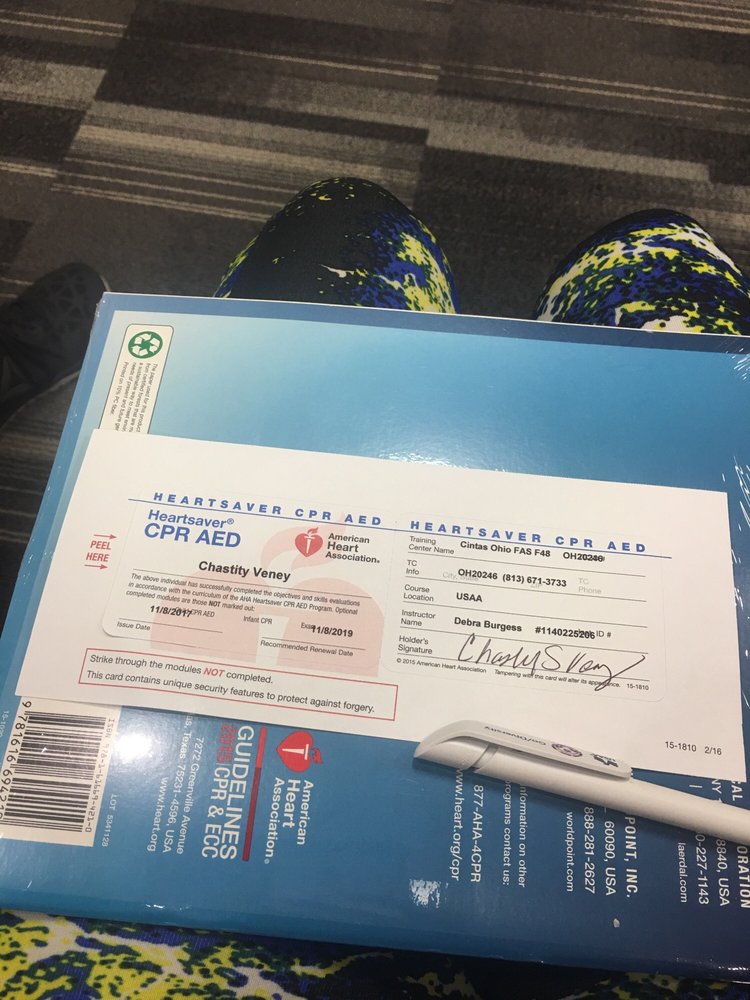 CINTAS FIRST AID & FIRE PROTECTION 9318 Florida Palm Dr, Tampa, Florida Fire Protection