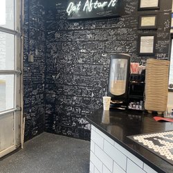 Sheffield’s Coffee Company - Decor