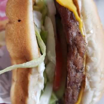 Carl's Jr - impossible burger patty - Fast Food Near Me - Carlsbad, California Carl's Jr - impossible burger patty - Fast Food Near Me - Carlsbad, California