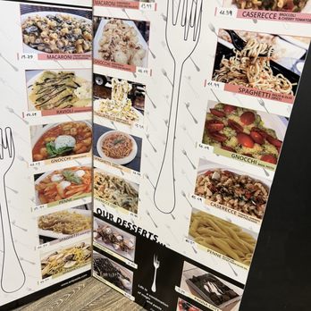 ARTIPASTA - a menu for a restaurant - Italian Near Me - Austin, Texas ARTIPASTA - a menu for a restaurant - Italian Near Me - Austin, Texas