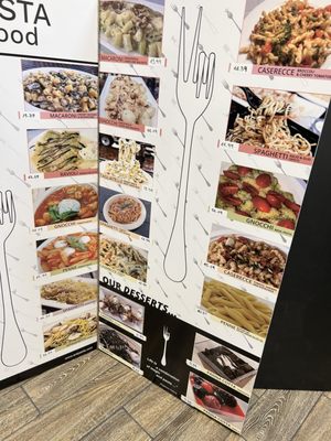 ARTIPASTA Italian Food (Austin Highland) by null
