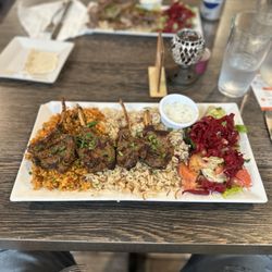 Lamb Chops