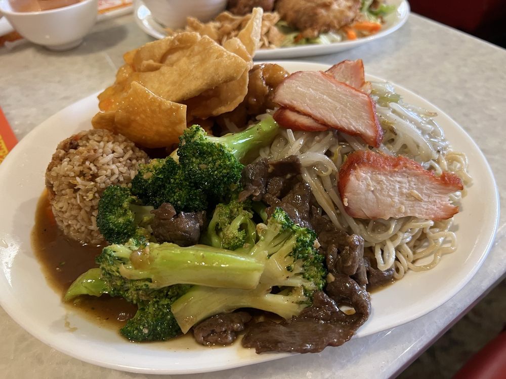 Rice Bowl