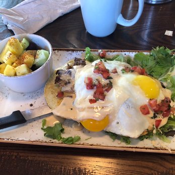 First Watch - Southwest Breakfast Toastada - Breakfast & Brunch Near Me - Greenville, North Carolina