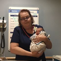 Inova - Nurses were extraordinary!!