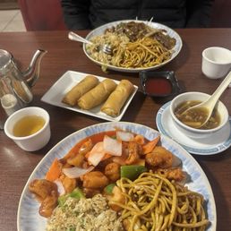 Sweet and Sour Chicken(l) 甜酸鸡