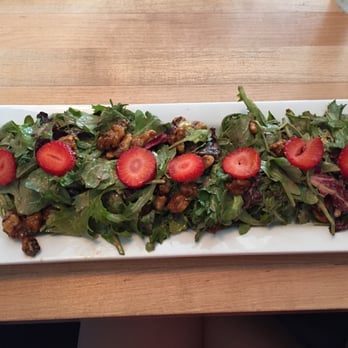 Harvest Room - Loved this place right after our stair climb at Swallow Cliff!! Nice service and the food was amazing!! - New American Near Me - Palos Heights, Illinois