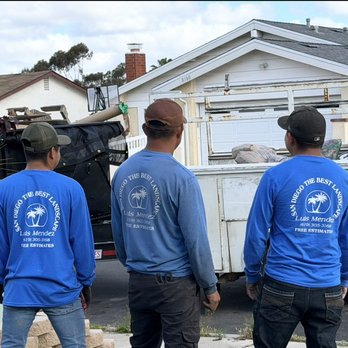 Luis Junk Removal and Landscape - Landscaping Near Me Luis Junk Removal and Landscape - Landscaping Near Me
