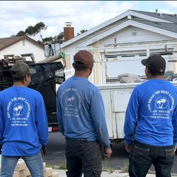 Luis Junk Removal and Landscape