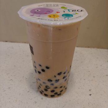 i-Tea - C2 Hokkaido Milk Tea - Ramen Near Me - Milpitas, California i-Tea - C2 Hokkaido Milk Tea - Ramen Near Me - Milpitas, California