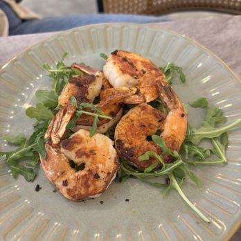 Flora - Grilled shrimp - Breakfast & Brunch Near Me - San Diego, California