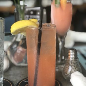 Piggy's Kitchen & Bar - Spring equinox drink. You couldn't find this anywhere else. - Breakfast & Brunch Near Me - Houston, Texas Piggy's Kitchen & Bar - Spring equinox drink. You couldn't find this anywhere else. - Breakfast & Brunch Near Me - Houston, Texas
